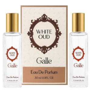 Galle White OUD