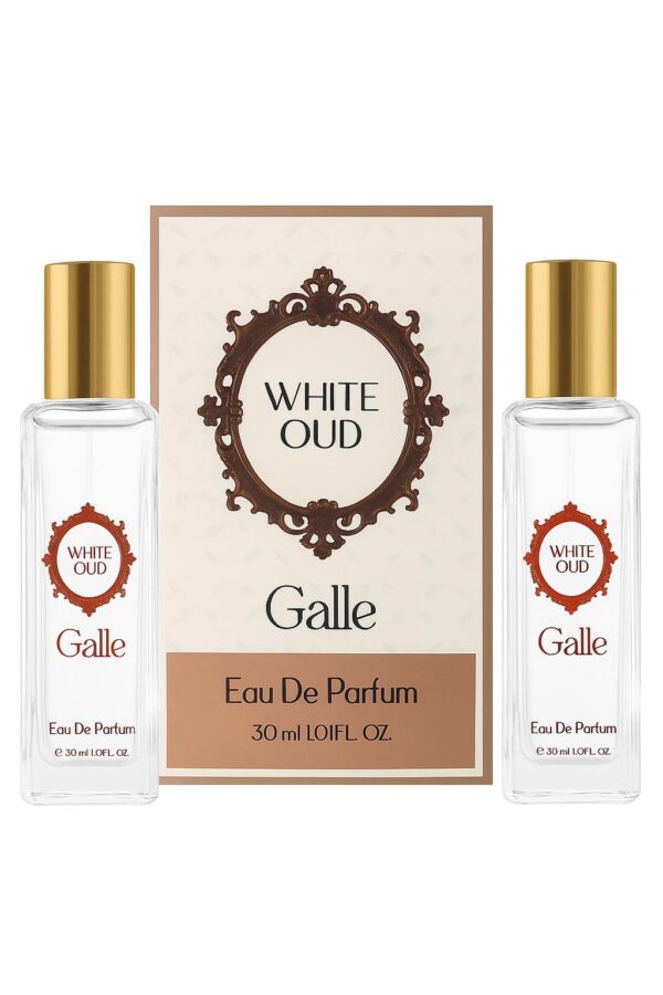 Galle White OUD